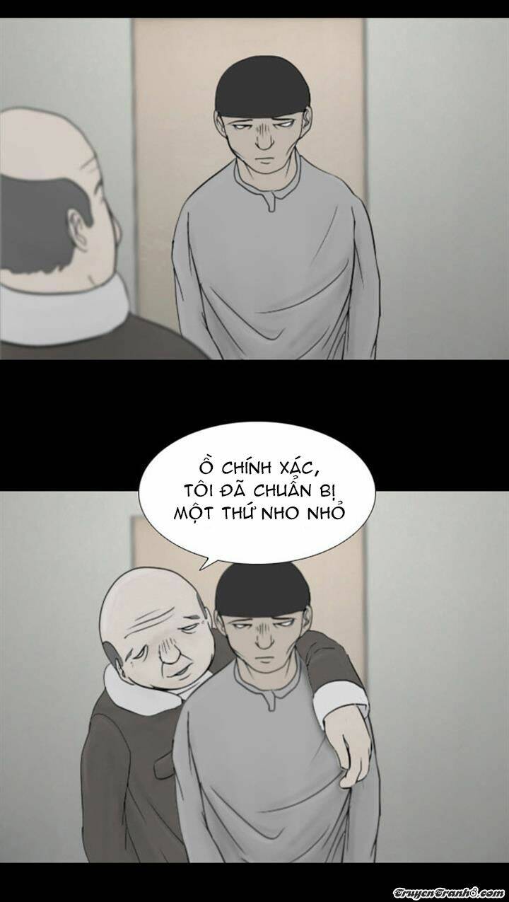 Thứ Sáu: Những Câu Chuyện Cấm: Chapter 12