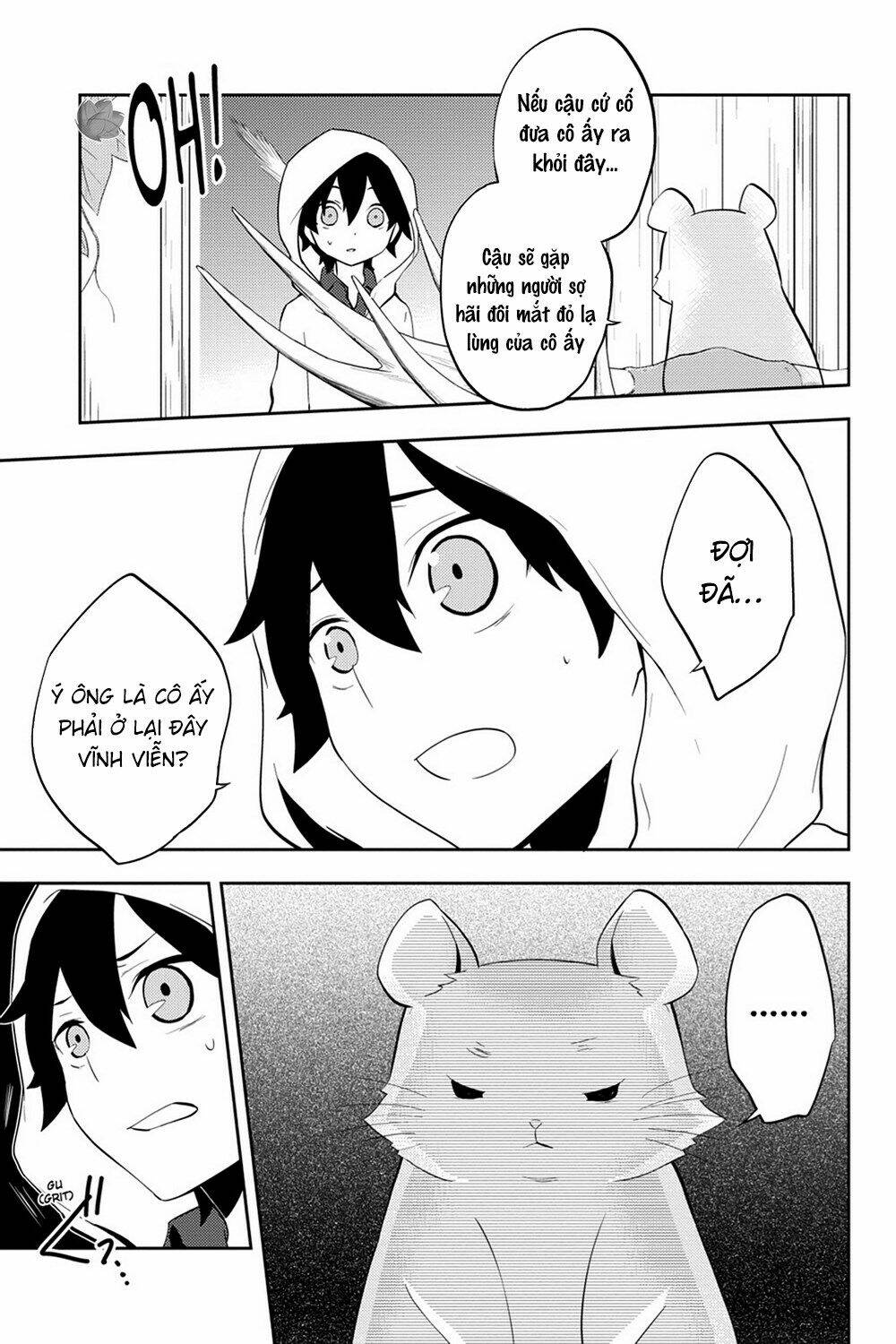 Kagerou Daze: Chapter 29
