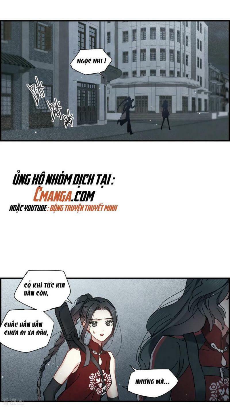 Mejaz - Nhân gian ngọc: Chapter 100