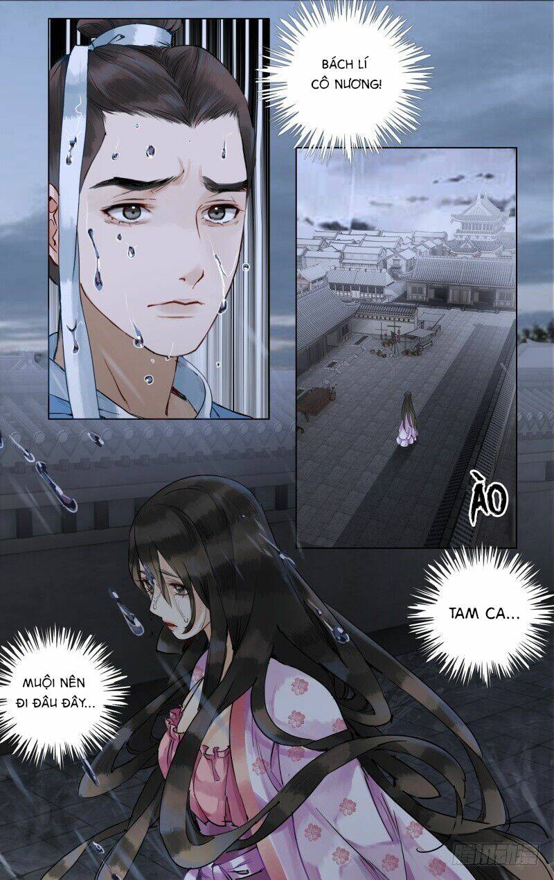 Như Mộng Lệnh: Chapter 29
