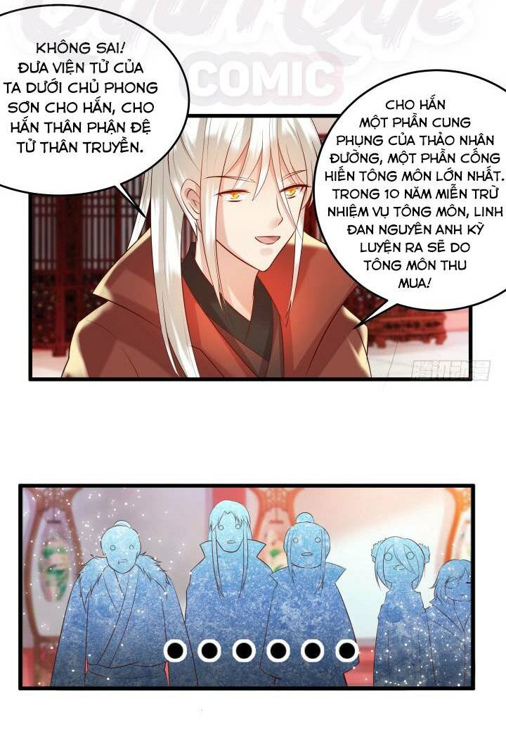 Siêu Phàm Truyện: Chapter 26