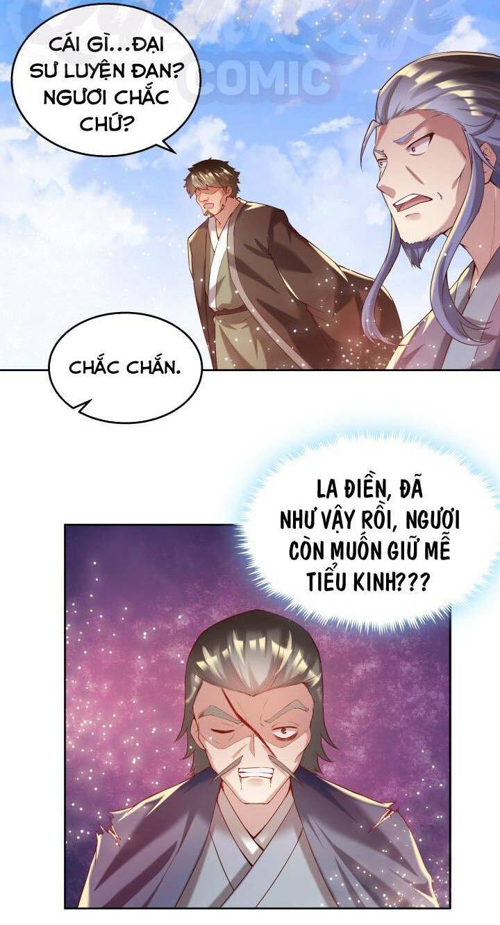Siêu Phàm Truyện: Chapter 107