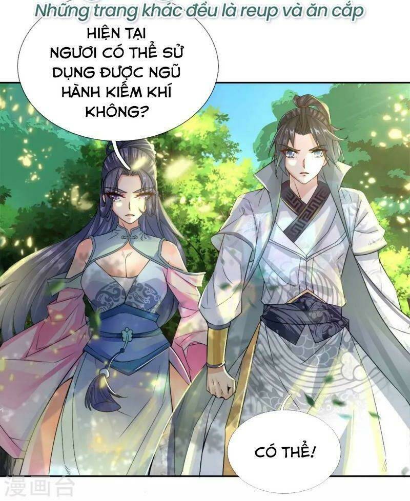 Thân Thể Của Ta Là Kiếm Chủng: Chapter 33