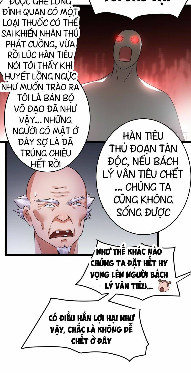 Tiên Vương Trùng Sinh: Chapter 55