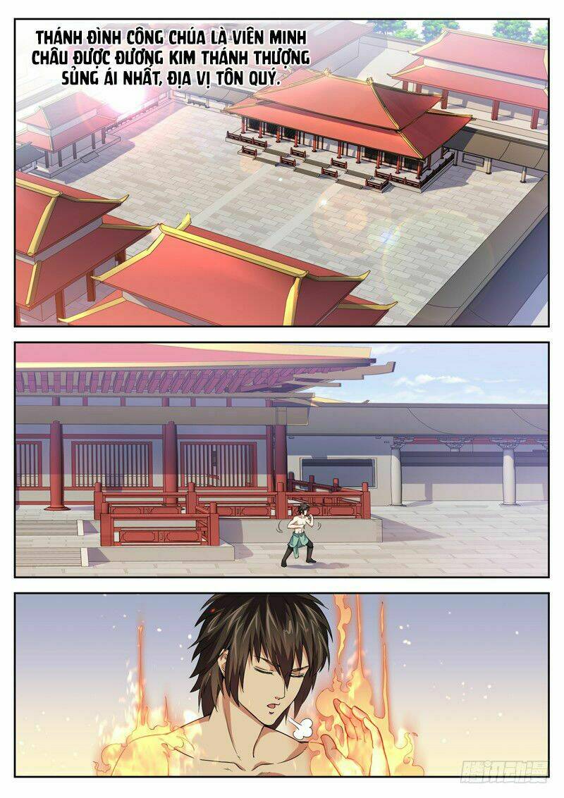 Sơn Hải Phong Thần: Chapter 23