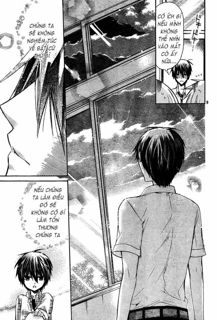 Watashi Ni Xx Shinasai!: Chapter 27