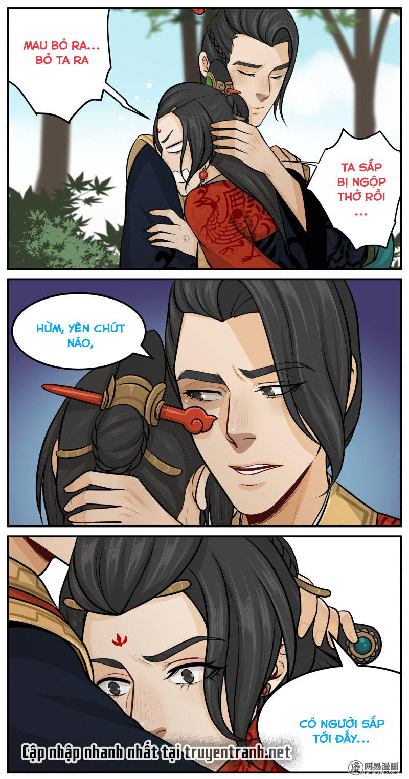 Hoàng Thượng Pê-Đê - Hãy Tránh Xa Ta Ra: Chapter 76