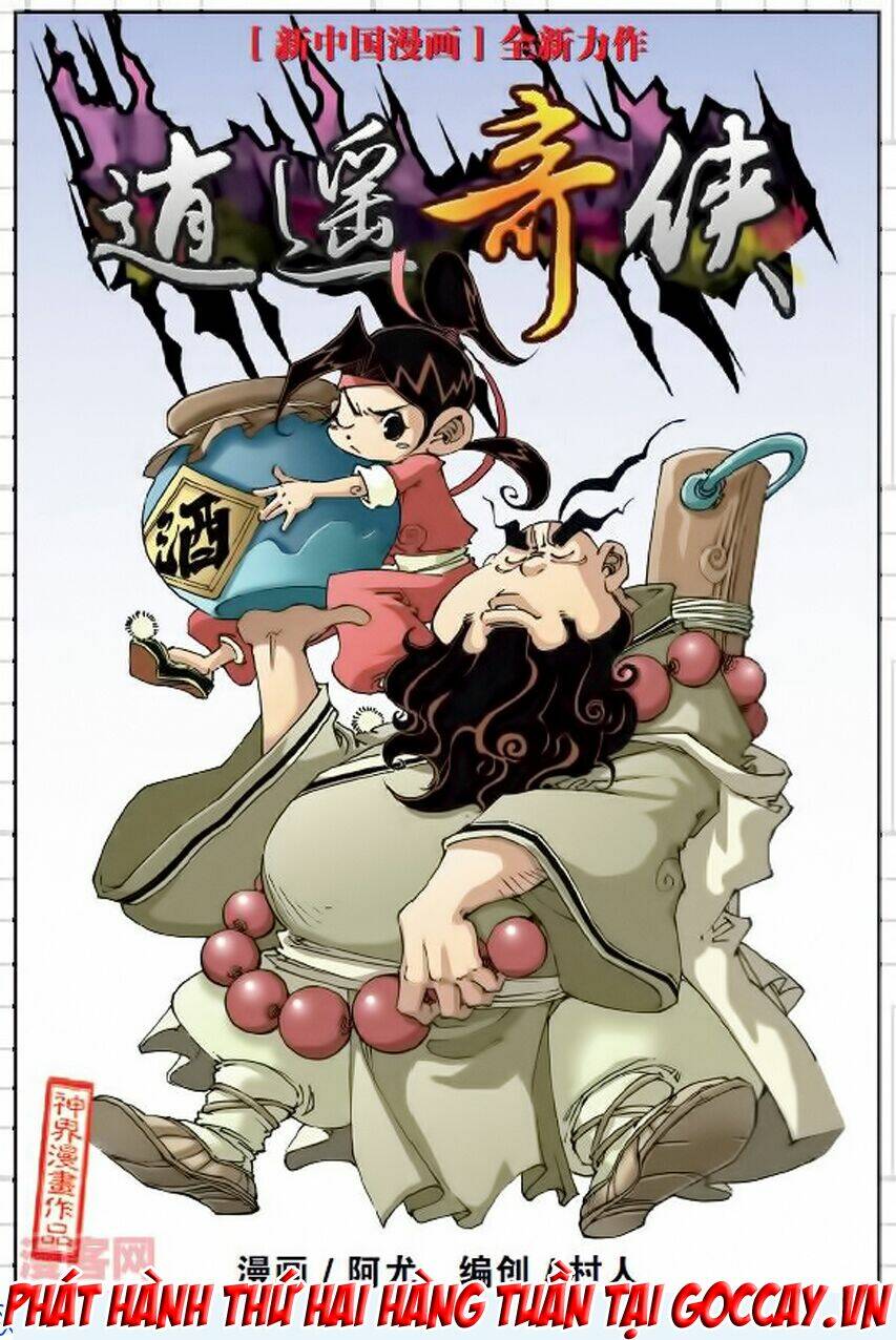 Tiêu Dao Kỳ Hiệp: Chapter 4