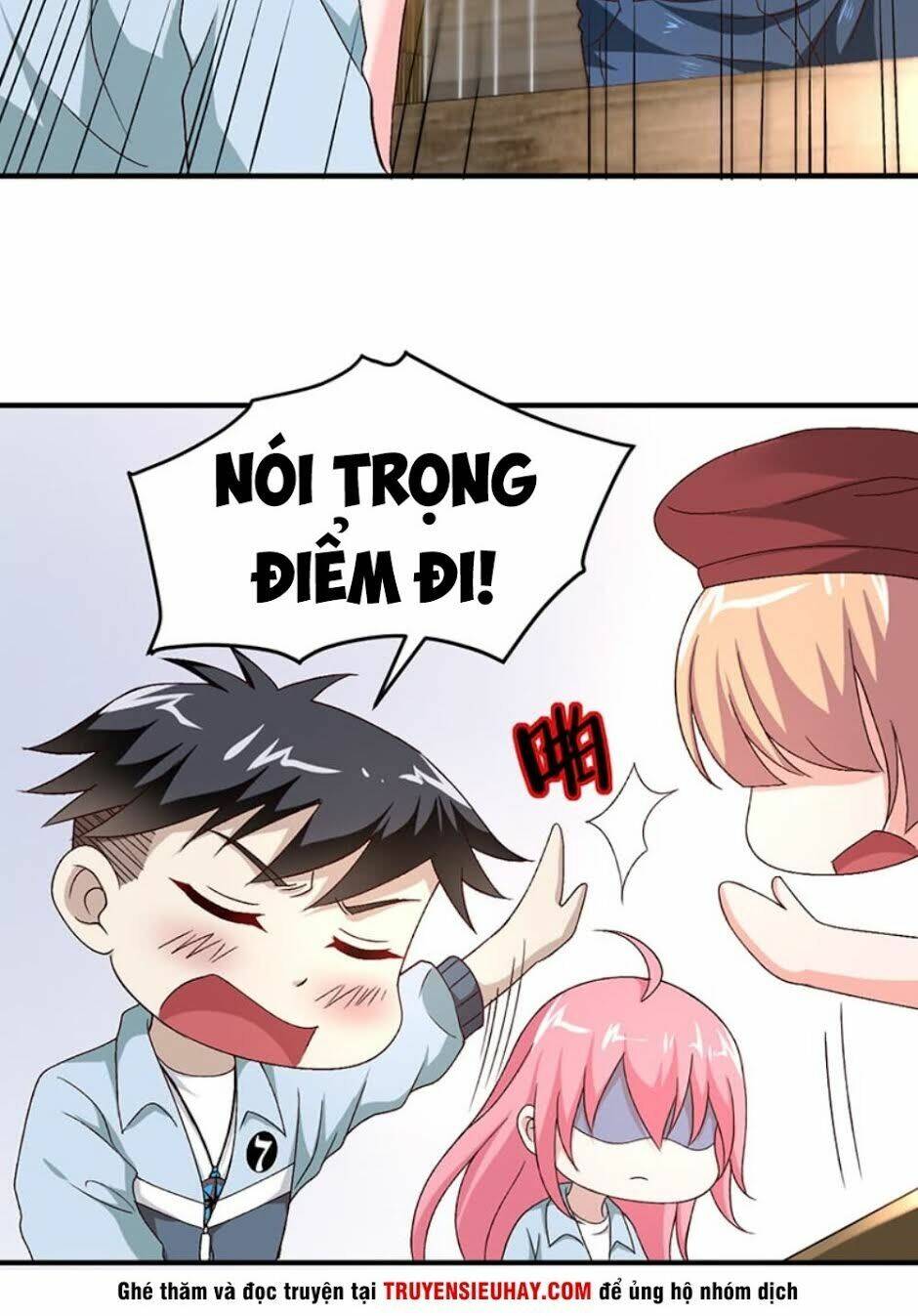 Táng Kiếm Quyết: Chapter 14