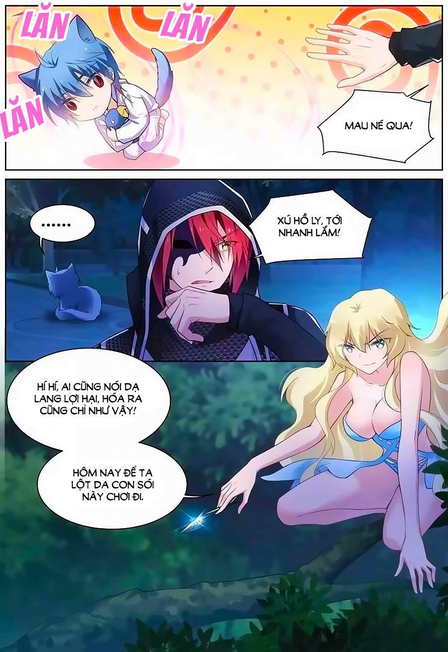 Giả Diện Thế Thân: Chapter 128