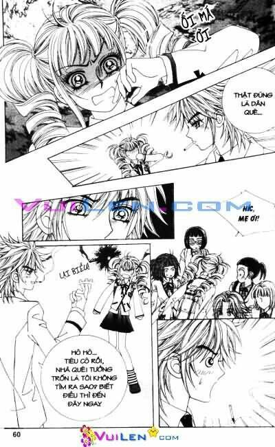 Cấm Hôn: Chapter 12