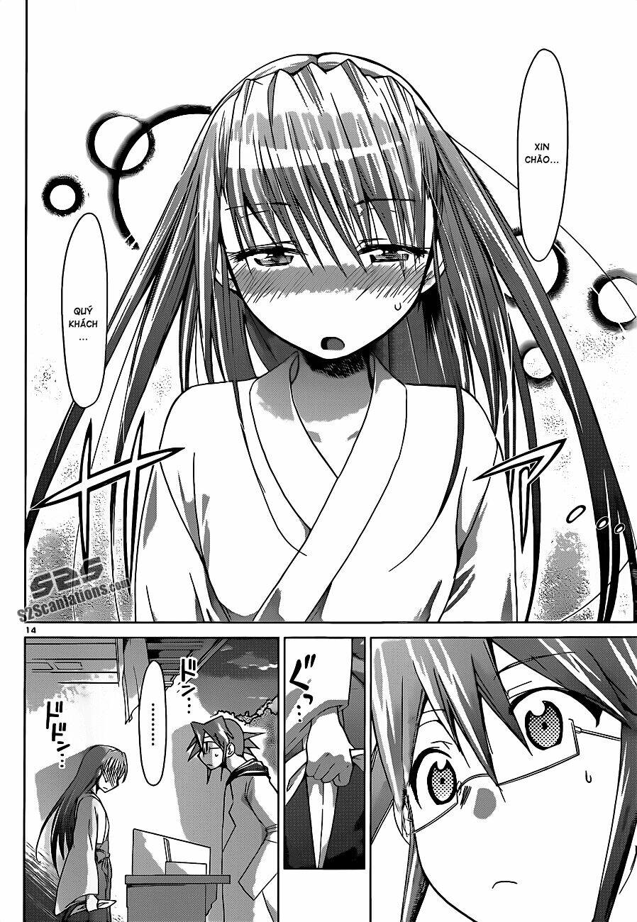 Denpa Kyoushi: Chapter 52