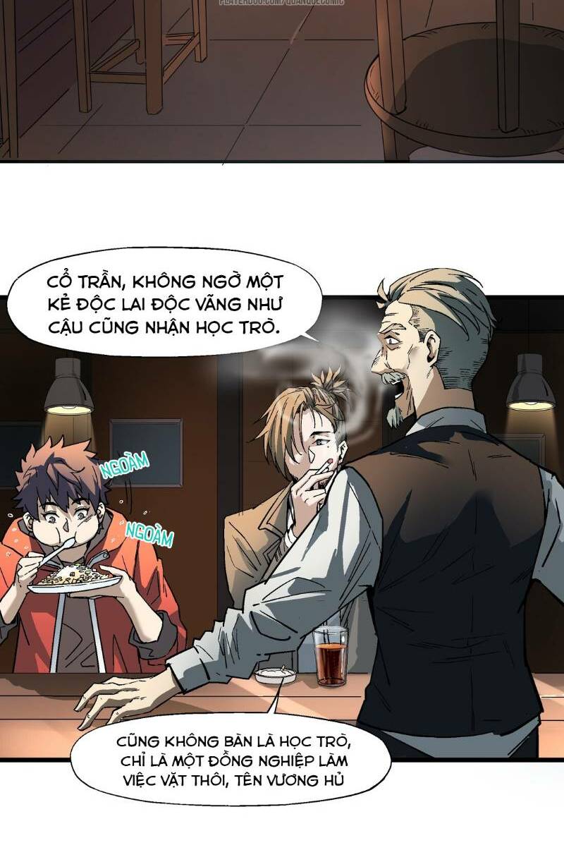 Kẻ Săn Hồn - Quỷ Hô Bắt Quỷ: Chapter 5