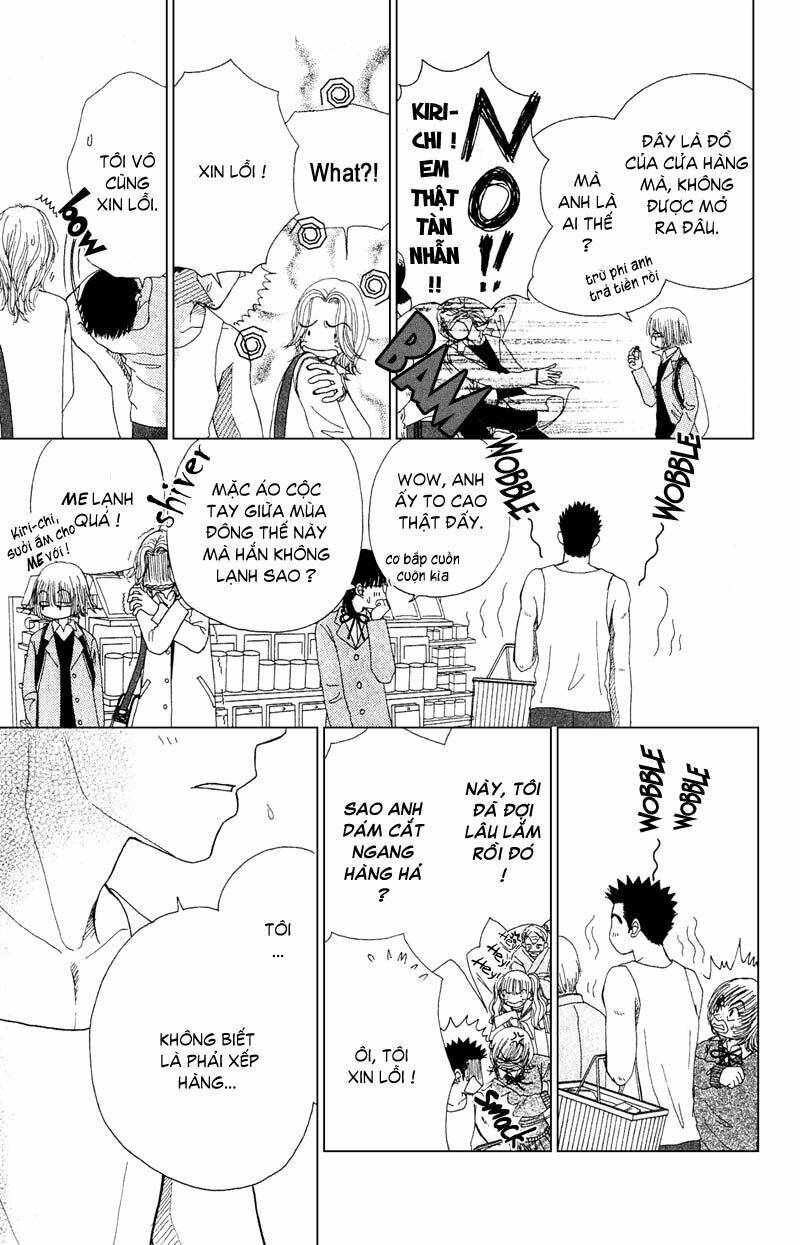 Dự Án Kéo Vàng: Chapter 10