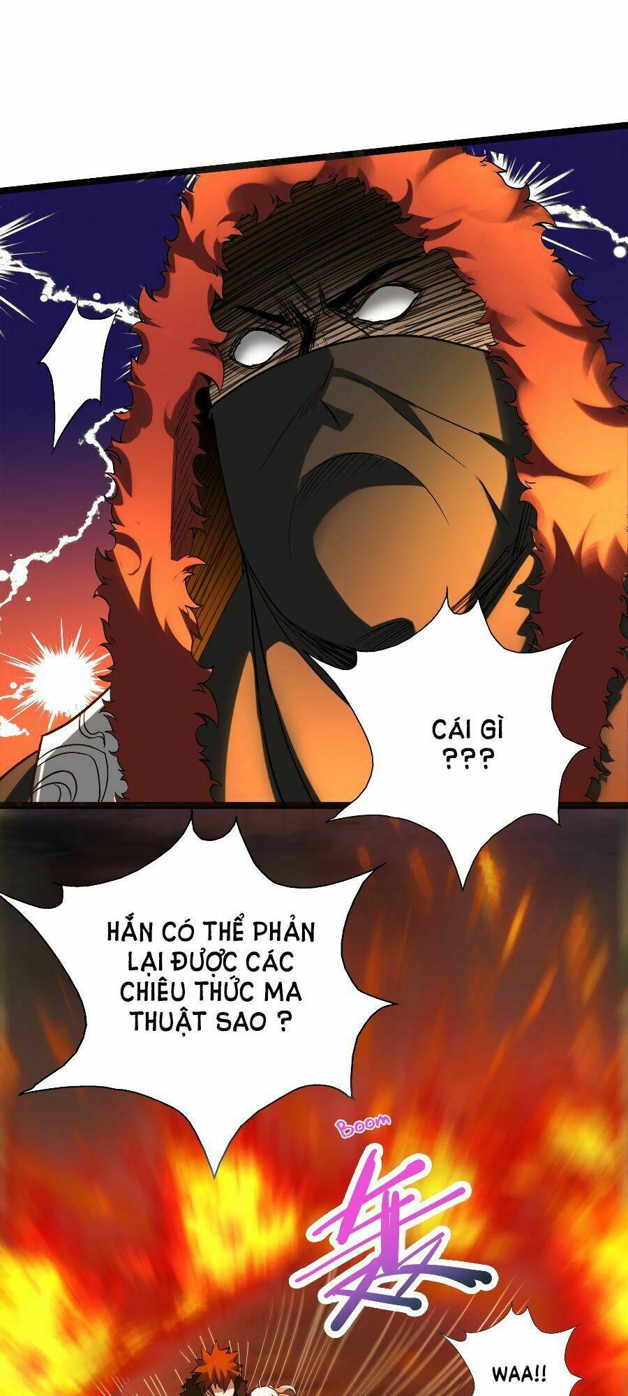 Ta Là Người Duy Nhất Đỡ Được Chiêu Cuối Của Quỷ Vương: Chapter 17