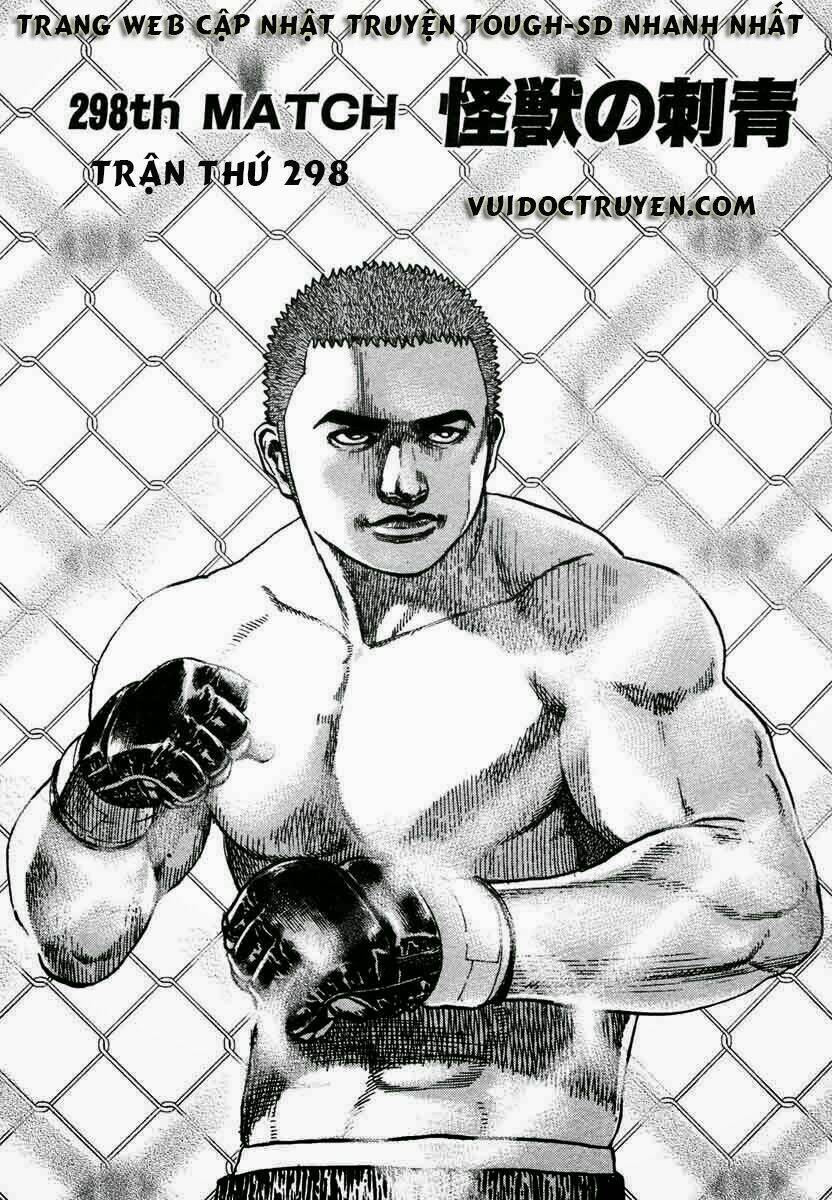 Tough - Miyazawa Kiichi: Chapter 298