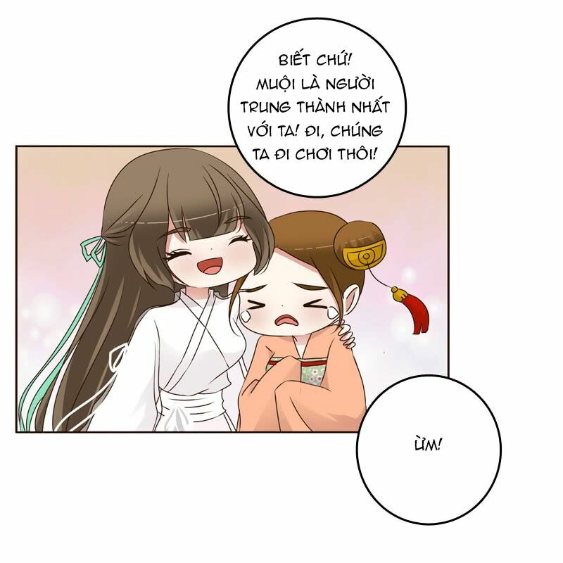 Thông Linh Phi: Chapter 237