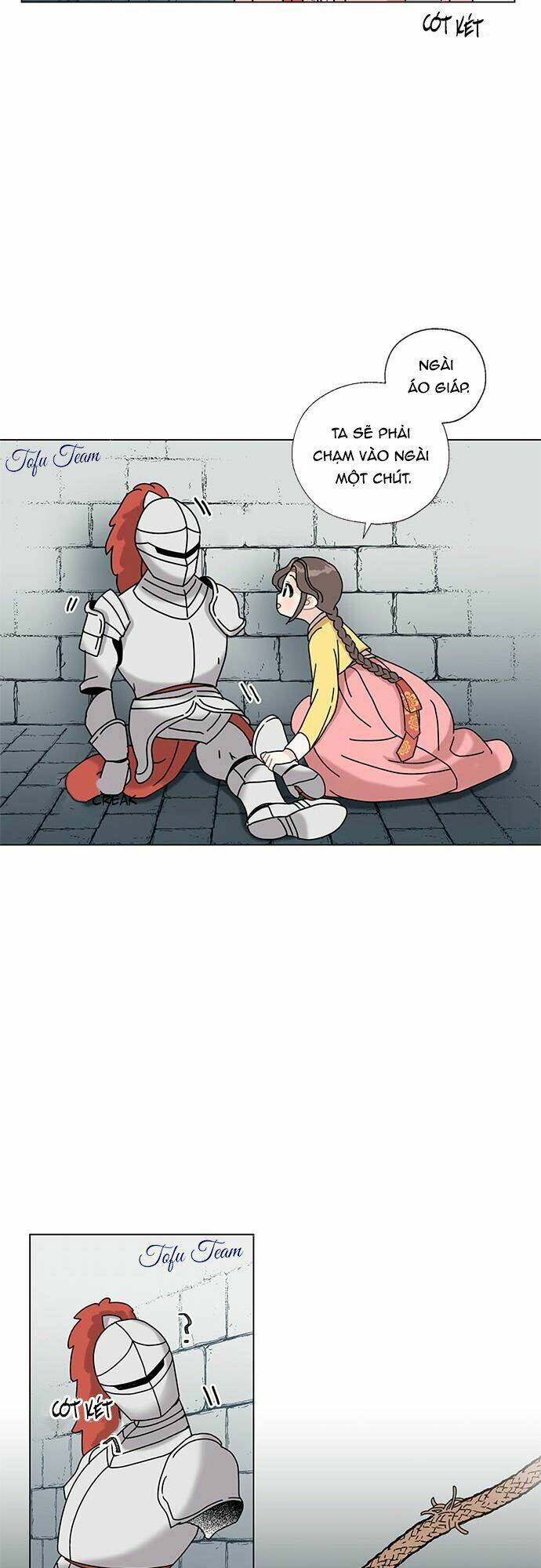 Tôi Trở Thành Đầu Bếp Của Long Vương: Chapter 4