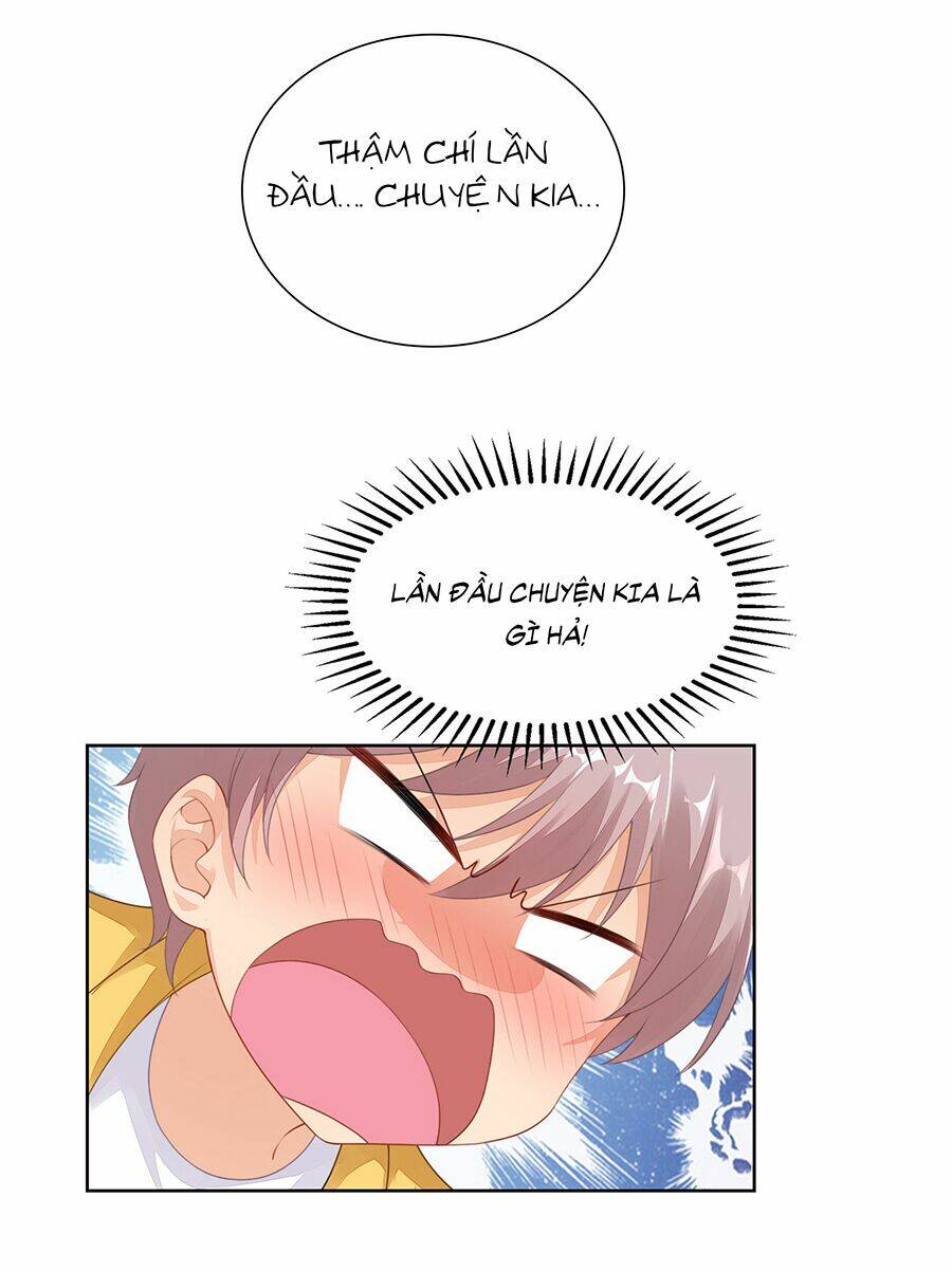 Người Yêu Ẩn Hình Của Ảnh Đế: Chapter 34