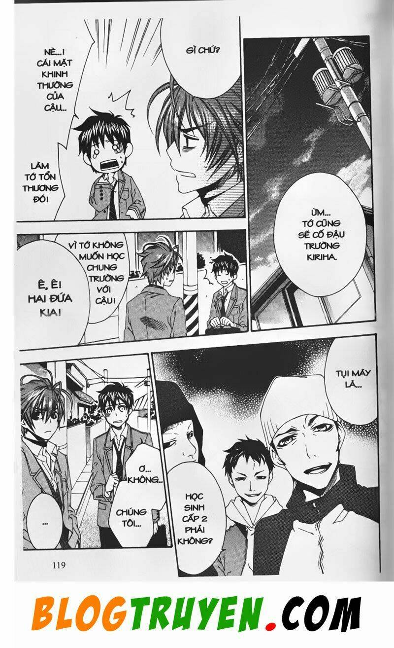 Đại Chiến Bóng Tối: Chapter 24