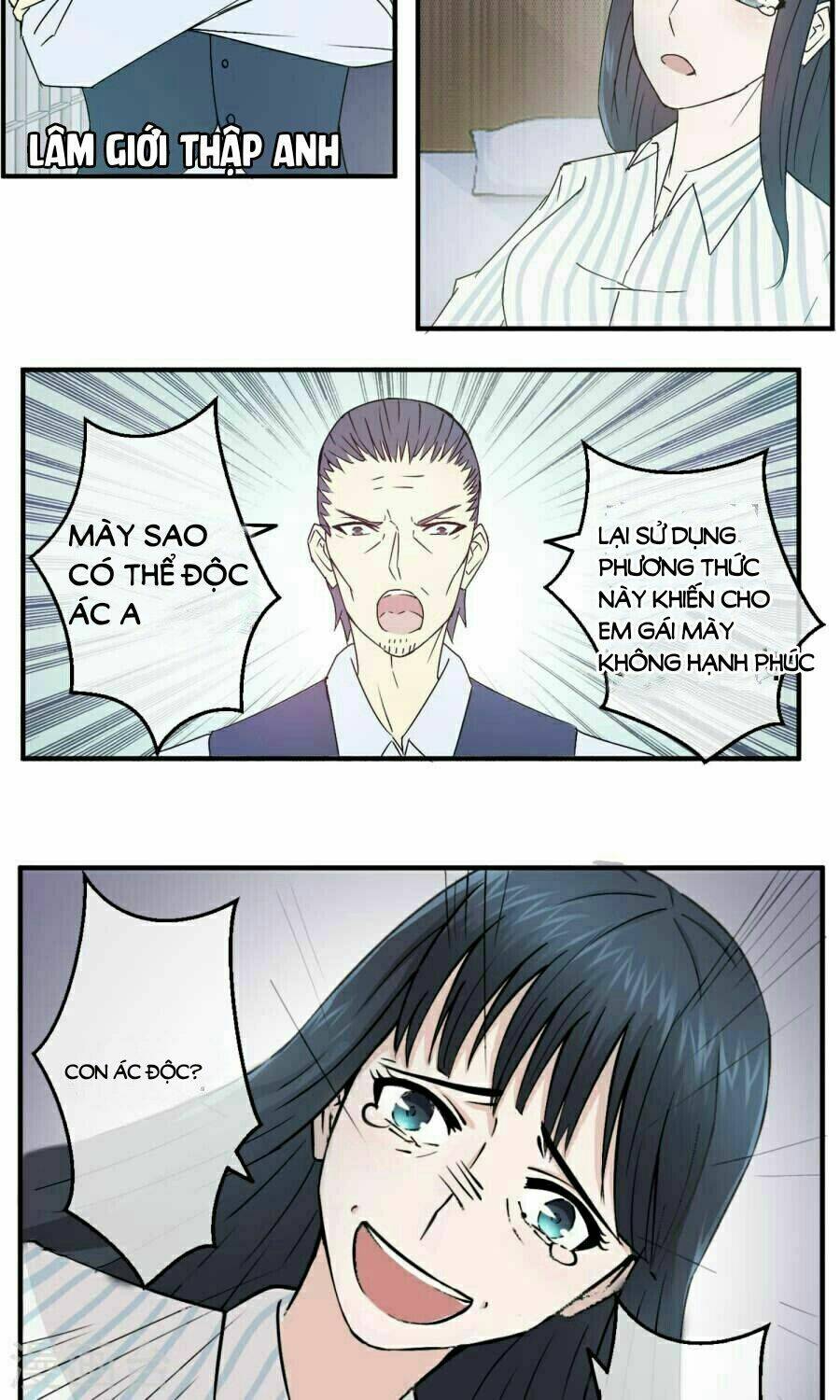 Hào Môn Thái Thái Không Dễ Làm: Chapter 2