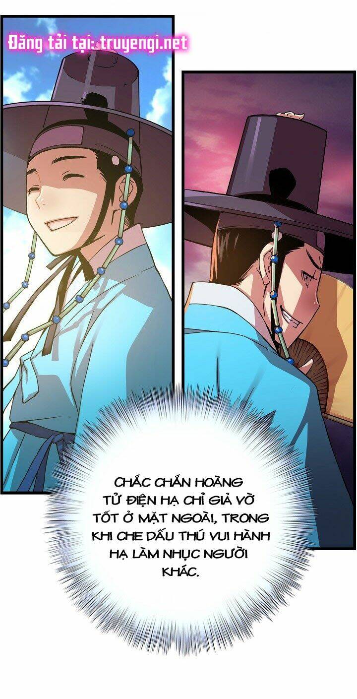 Tôi Sẽ Sống Như Một Hoàng Tử: Chapter 25