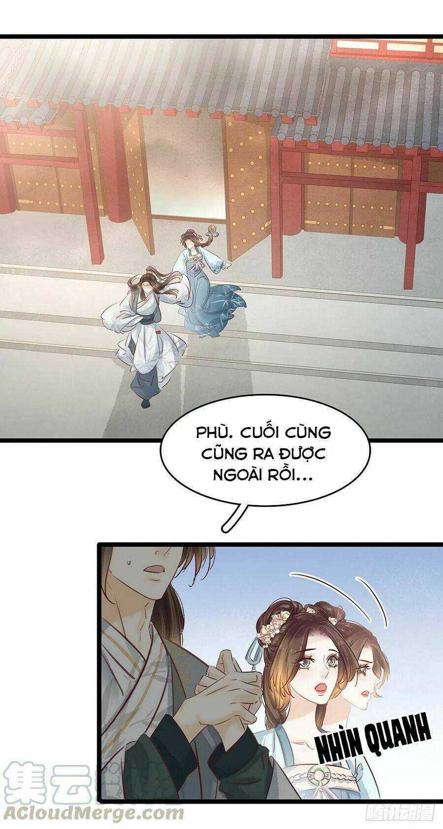 Thị Thiếp Trở Mình Bảo Điển: Chapter 23