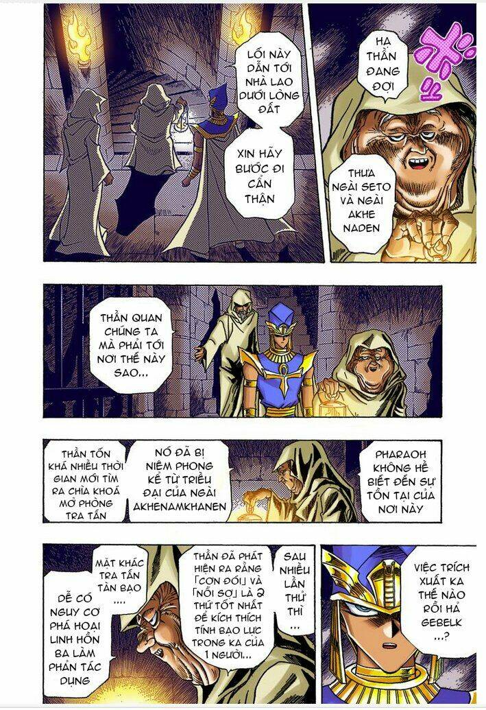 Vua Trò Chơi Full Màu: Chapter 309