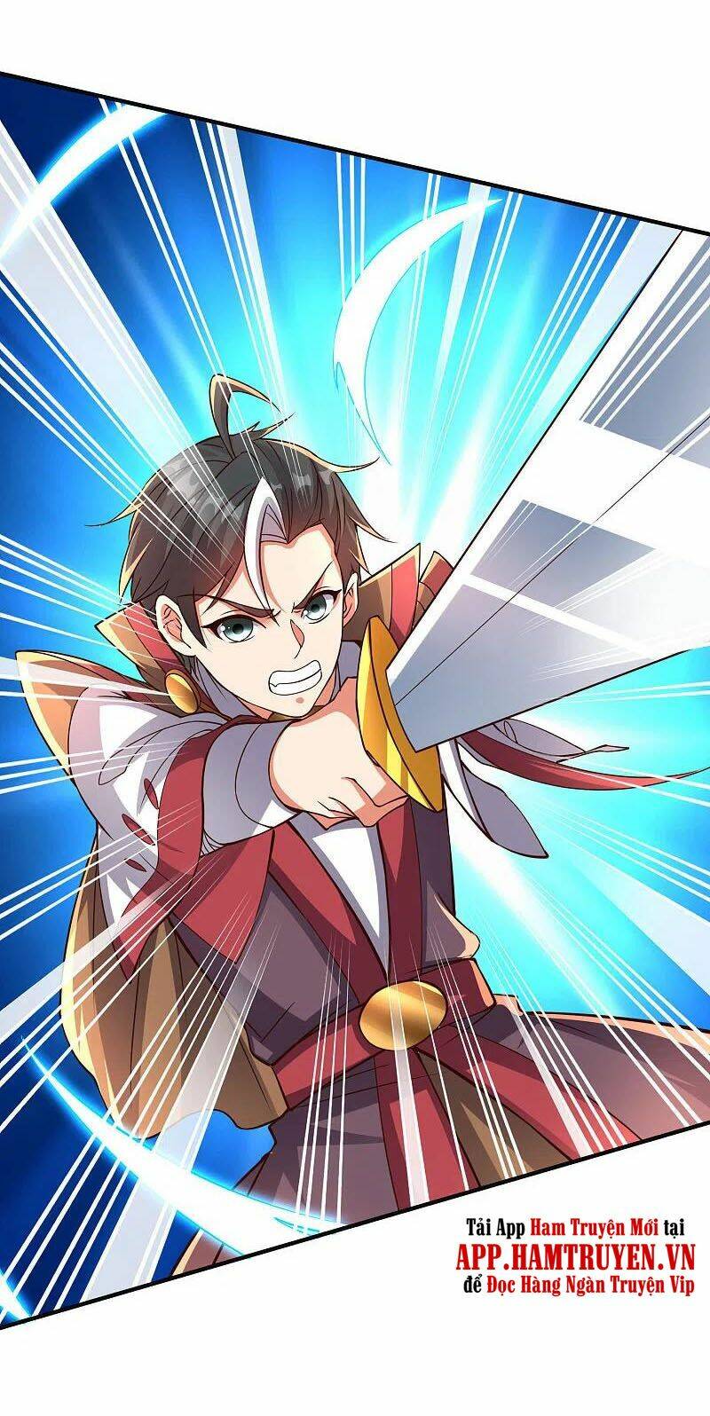 Phục Thiên Thánh Chủ: Chapter 197