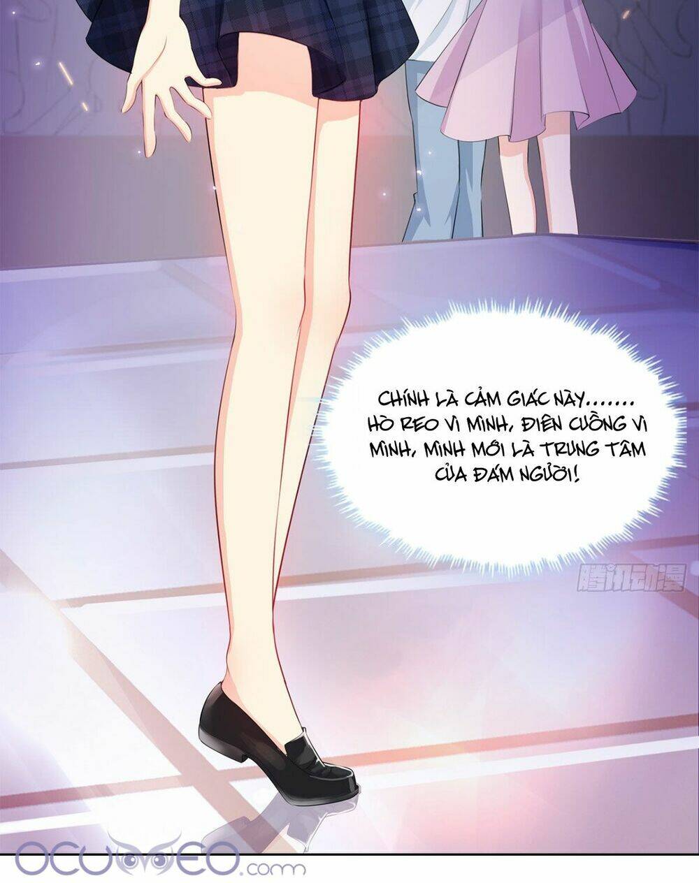 Bộ Váy Rực Rỡ Ánh Sao: Chapter 9