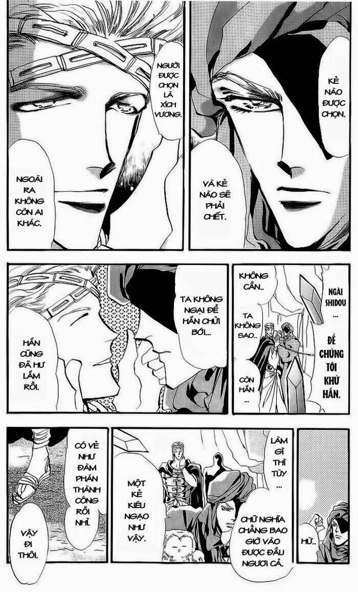 Đứa Con Số Phận: Chapter 13