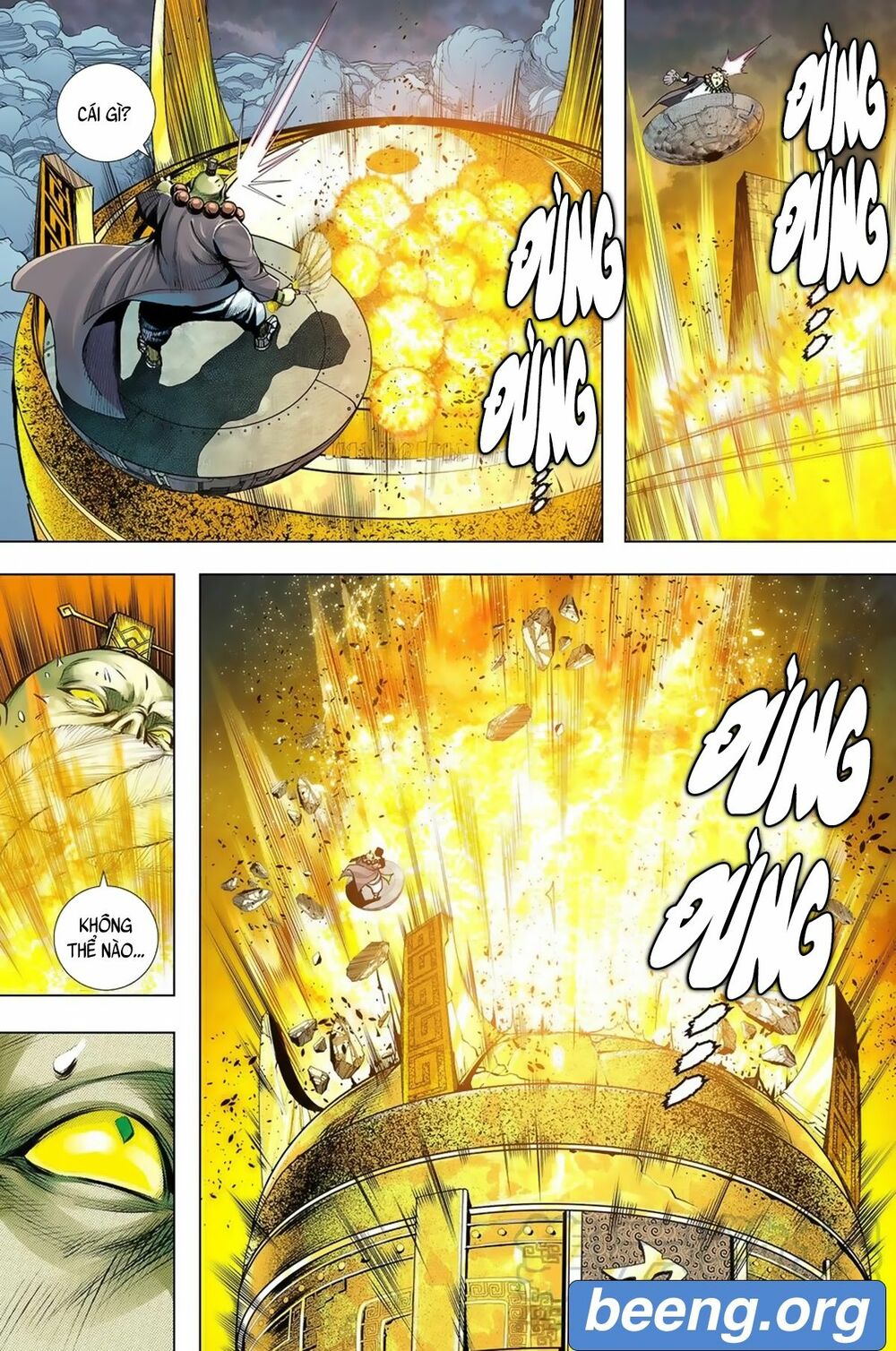 Tây Du: Chapter 256