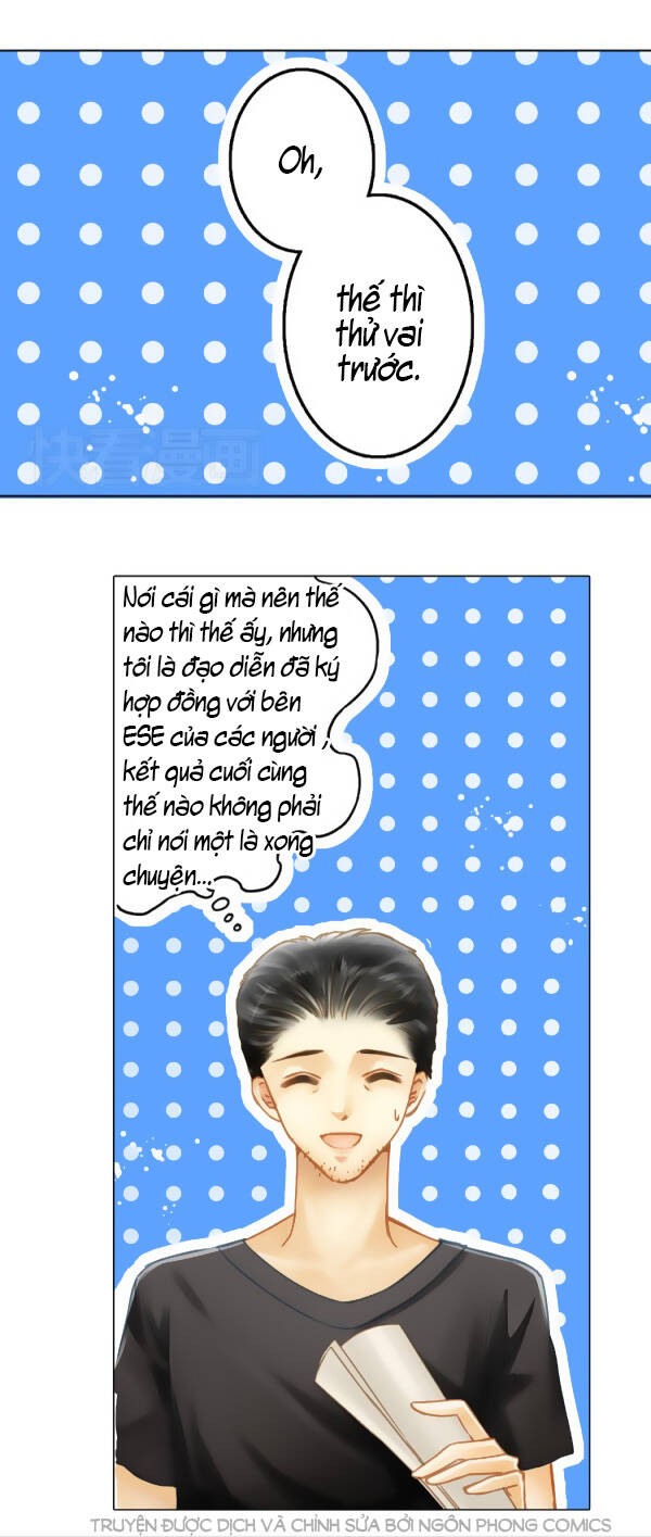 Siêu Sao Trứ Danh: Chapter 6