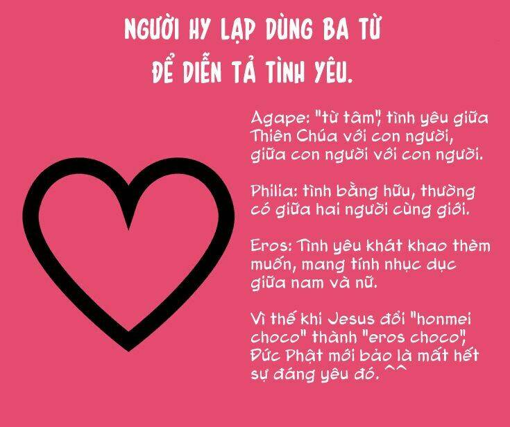 Saint Oniisan: Chapter 23