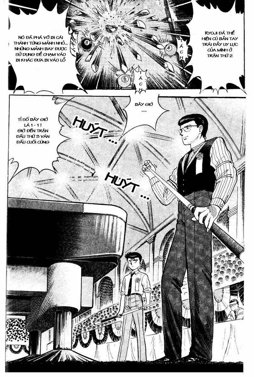 Break Shot: Chapter 14