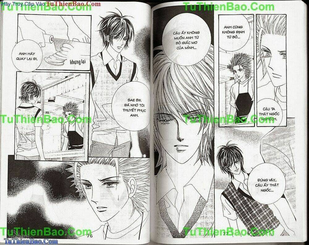 Anh Chàng Đẹp Gái Bản Đẹp: Chapter 8