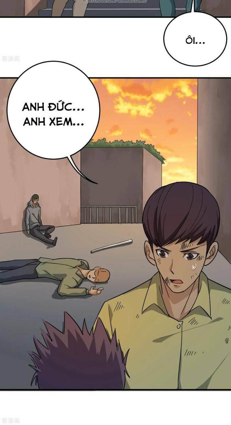 Hộ Hoa Cao Thủ Tại Vườn Trường: Chapter 24