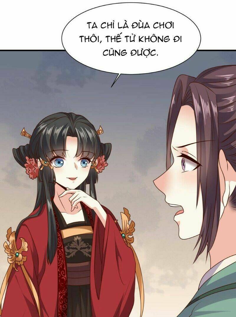 Đích Nữ Kiều Phi: Chapter 19