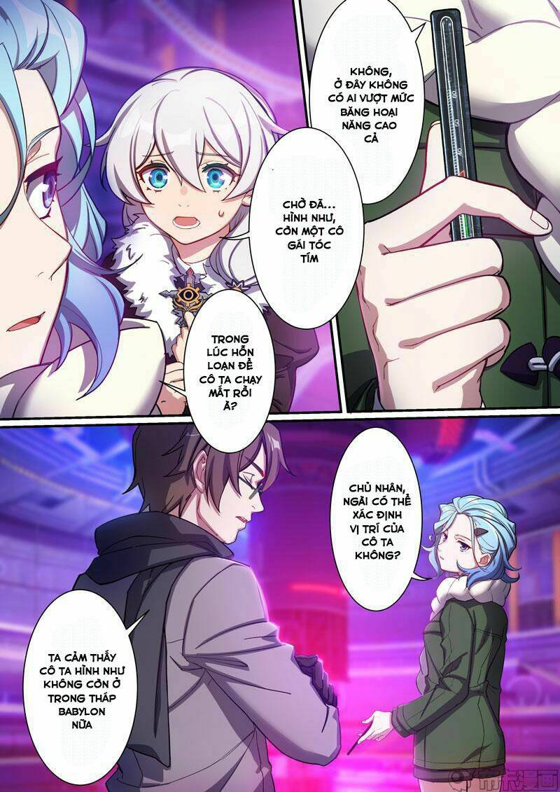 Băng Hoại 3Rd: Chapter 93