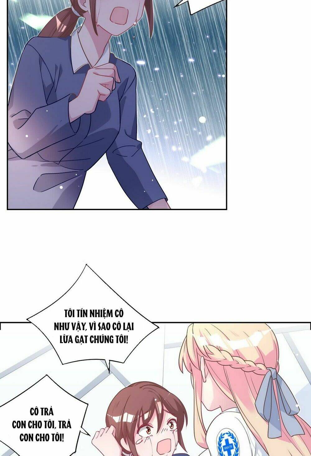 Trời Ban Cho Nam Thần Daddy: Chapter 57