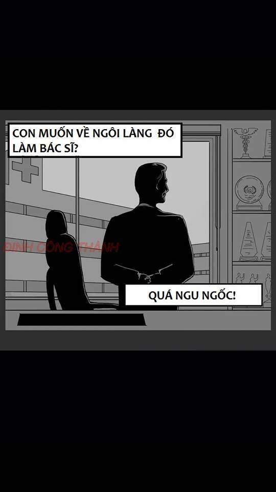 Bàn Tay Ma Quỷ: Chapter 1