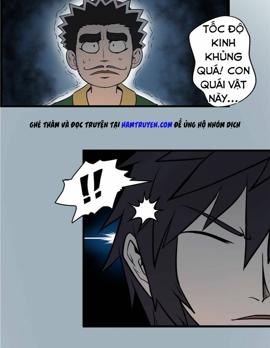 Hiệp Hành Cửu Thiên: Chapter 24