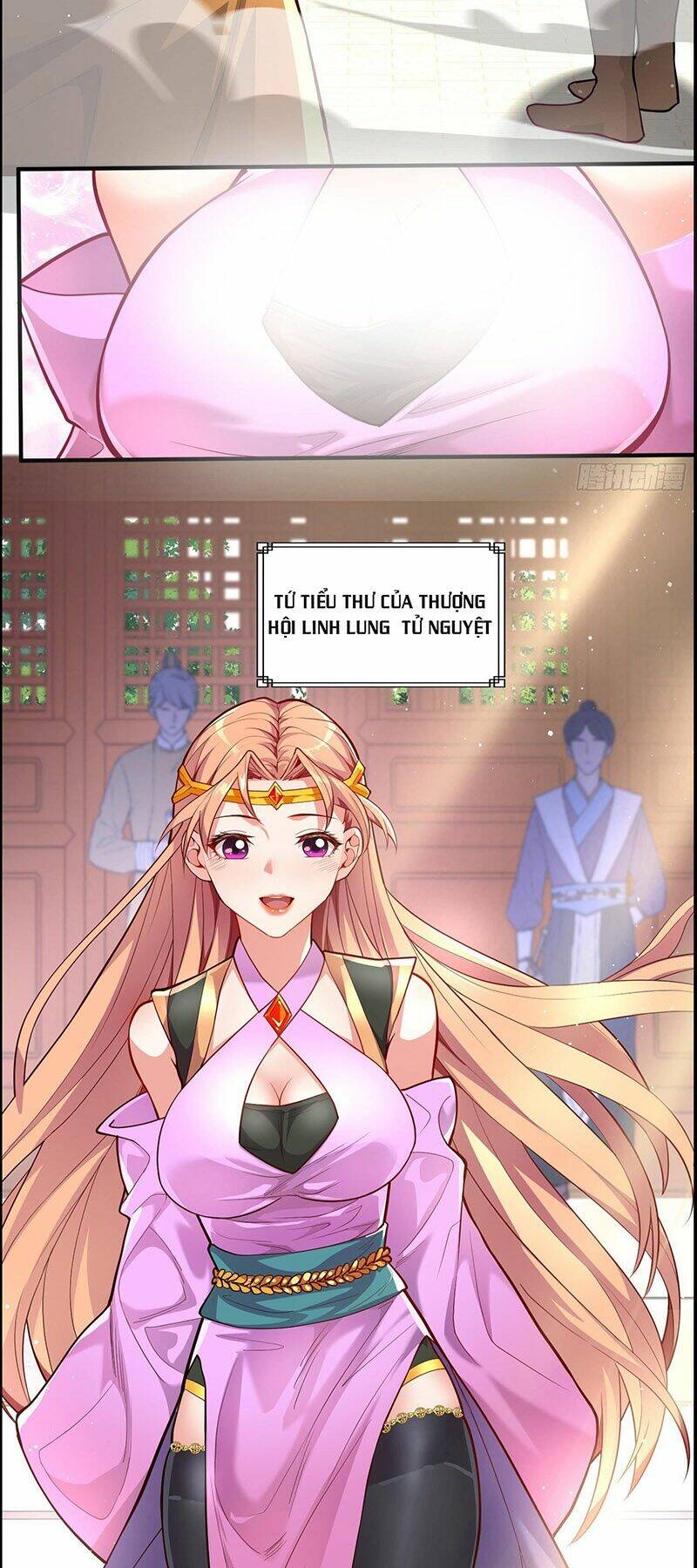 Ta Là Ma Tông Đại Phản Phái: Chapter 7