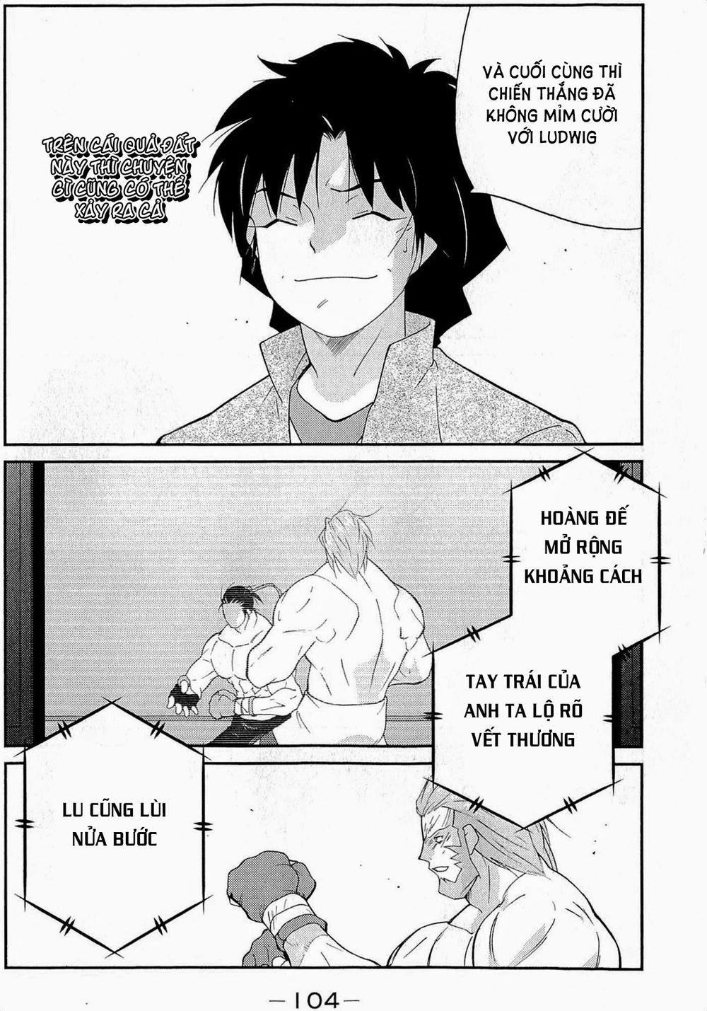 Truyền Nhân Atula 3: Chapter 34