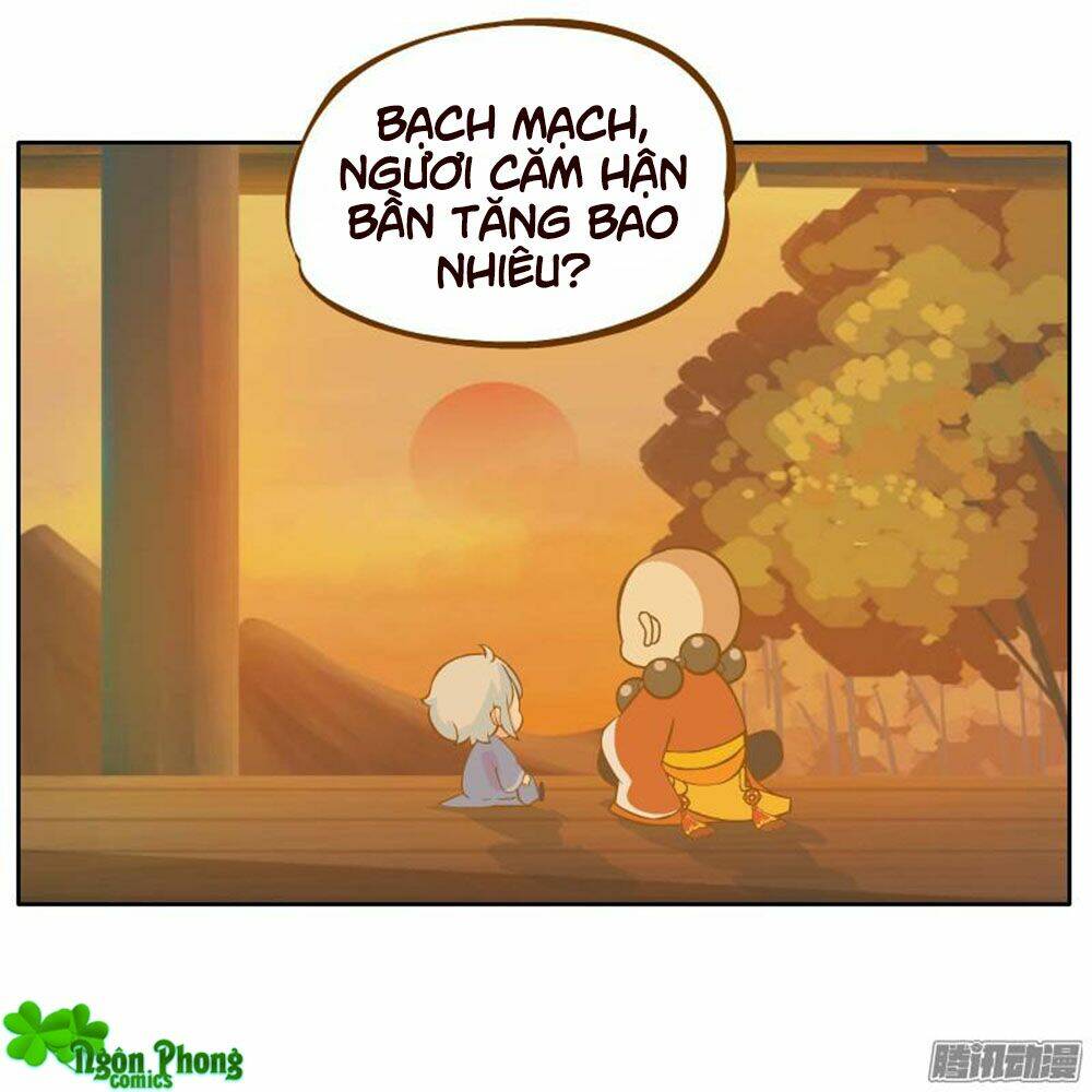 Hòa Thượng Và Tiểu Long Quân: Chapter 10