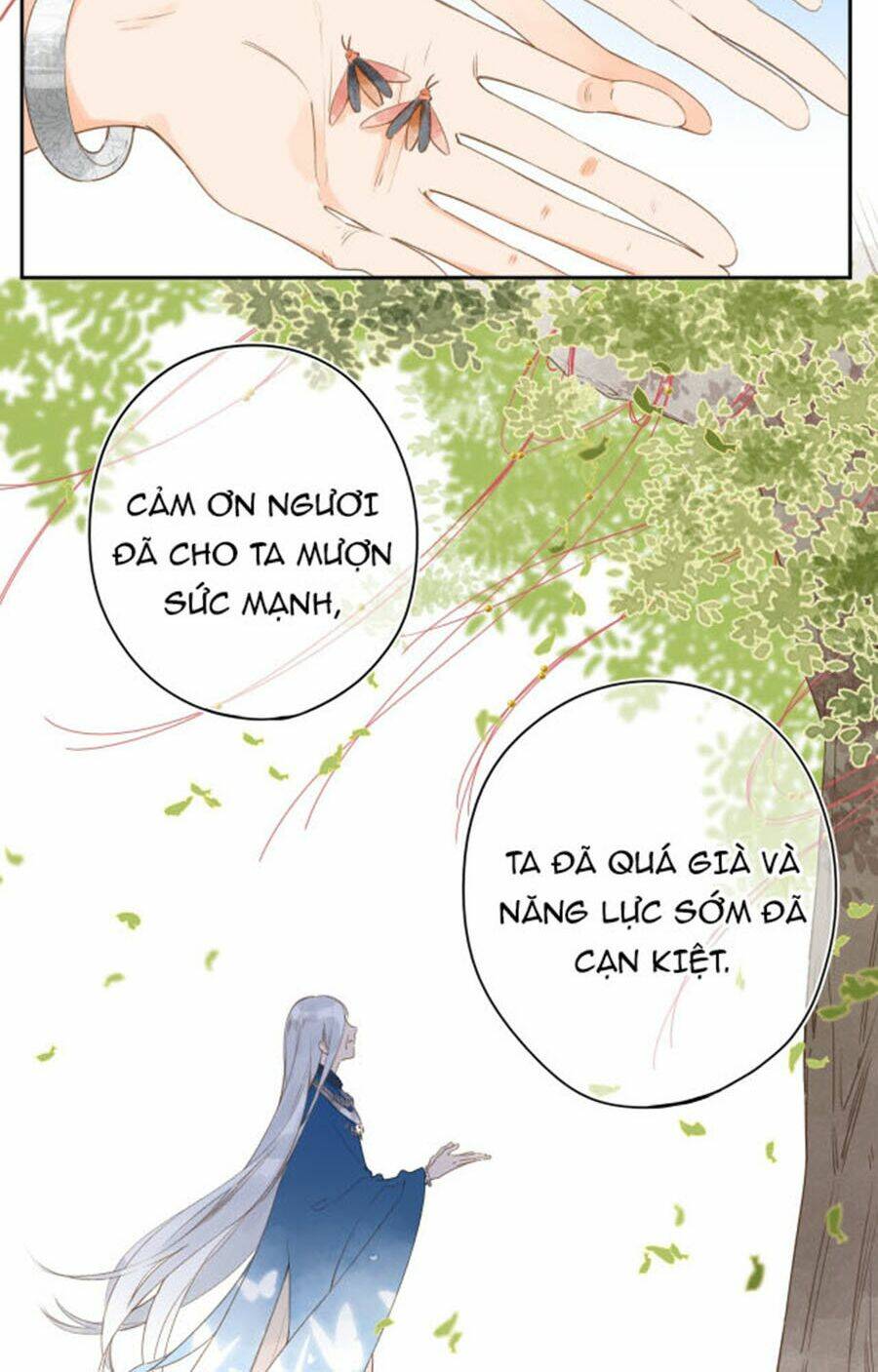 Sos! Tôi Đã Yêu Một Con Sâu Bướm (Phần 2): Chapter 5