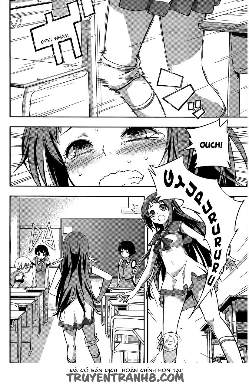 Nagi No Asukara: Chapter 4