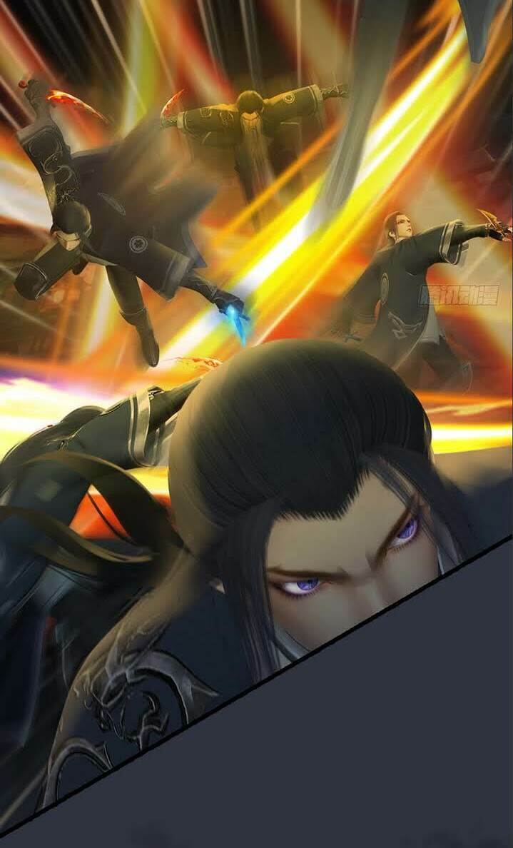 Cửu Hoang Đọa Huyền Sư: Chapter 29