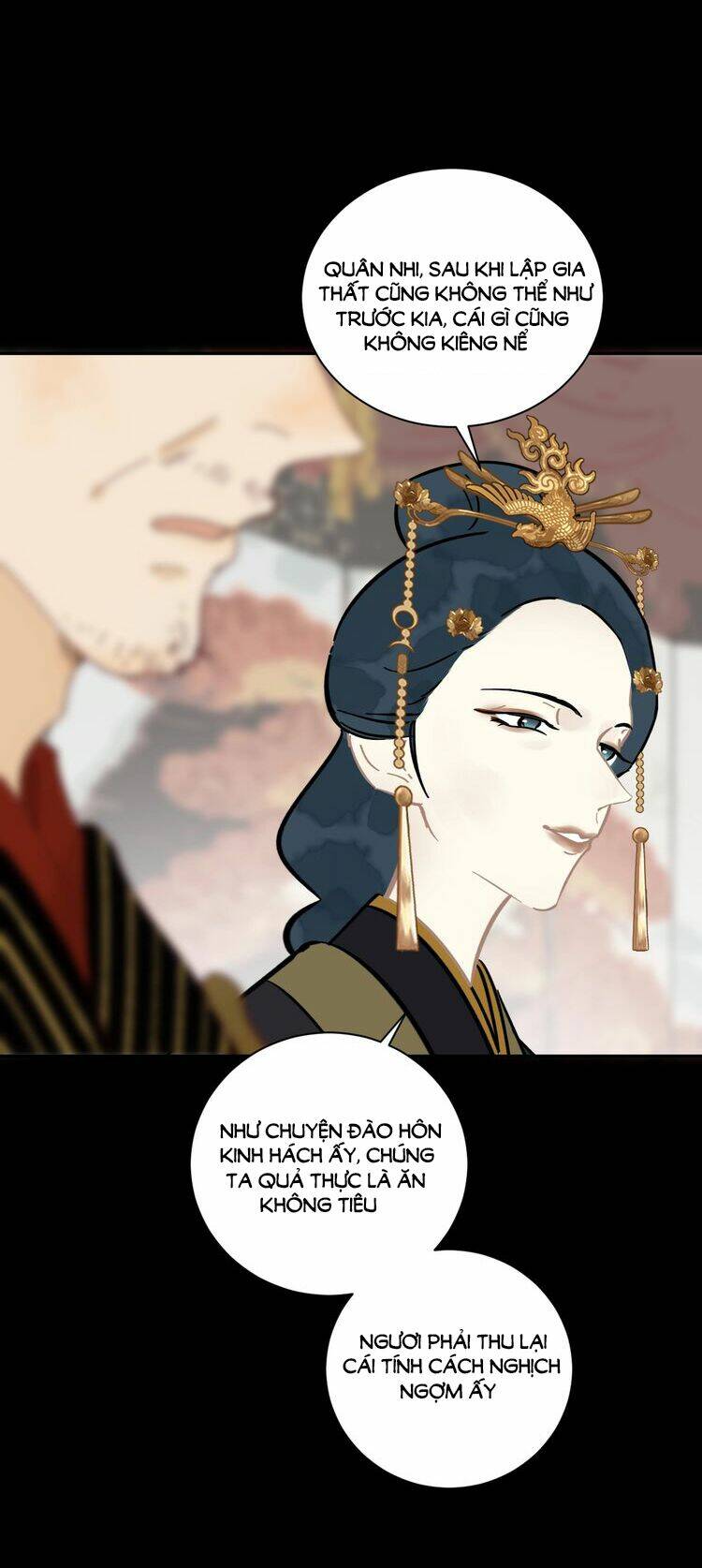 Mãn Đình Phương - Thiên Hạ Duy Khanh: Chapter 9