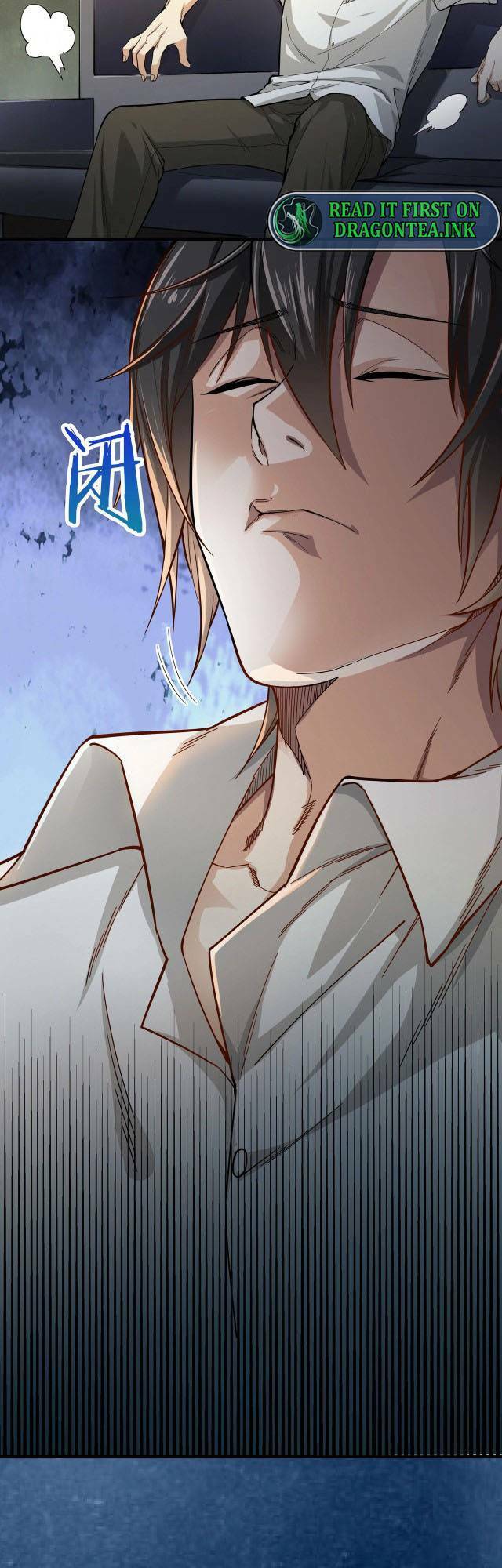 Trò Chơi Hệ Chữa Trị Của Tôi: Chapter 3.2